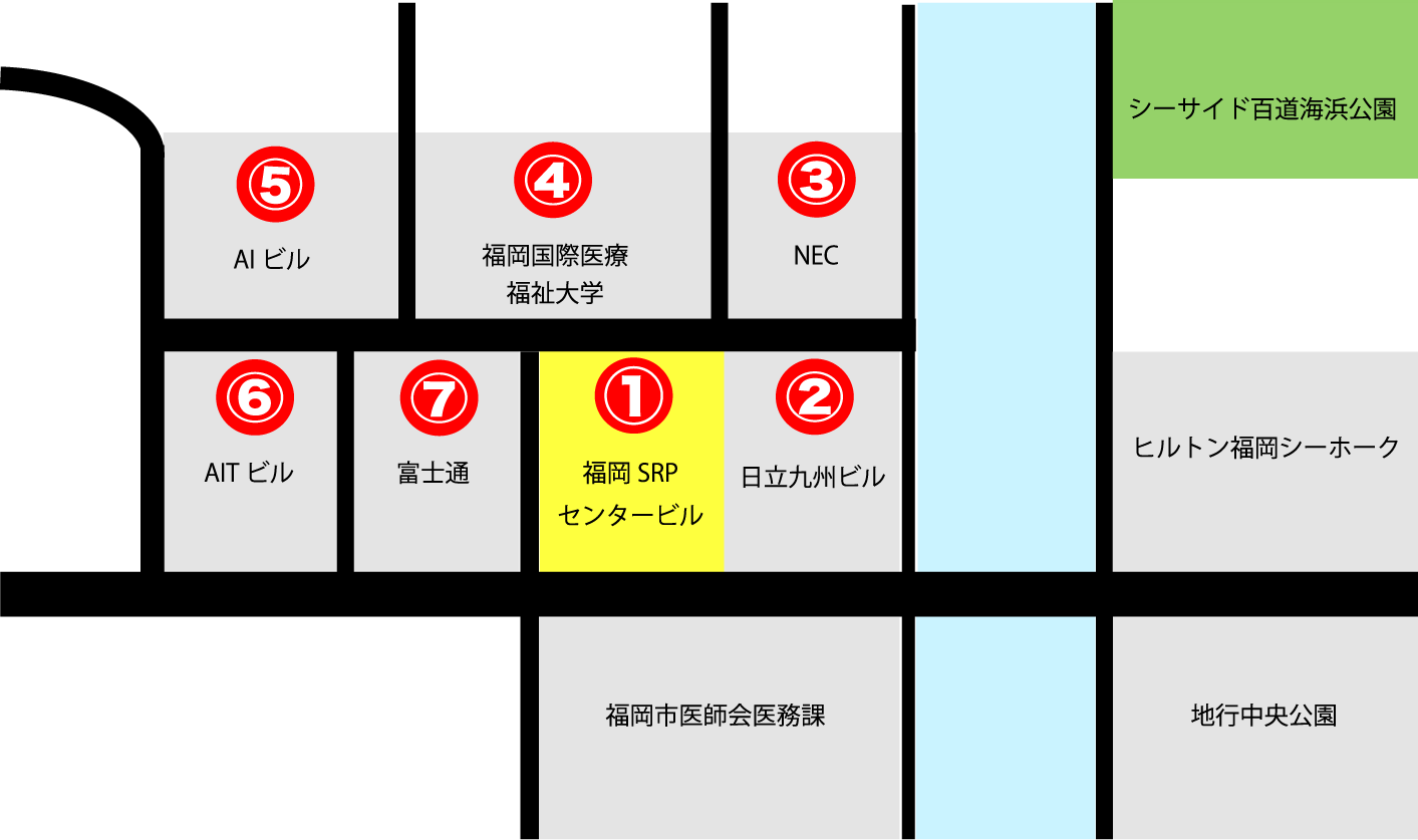 駐車場地図